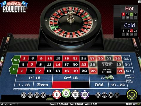  online roulette regeln